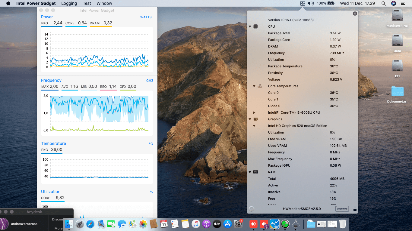 Lenovo Ideapad 320 14ISK [SkyLake   Intel HD 520 + I2C] 3